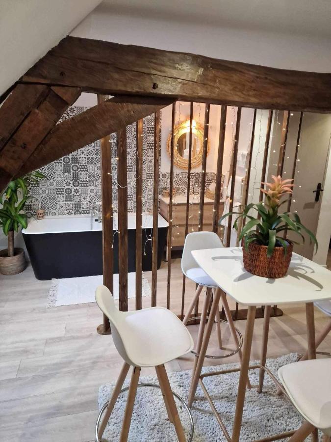 Appartement Cocooning Solre-le-Château Екстериор снимка