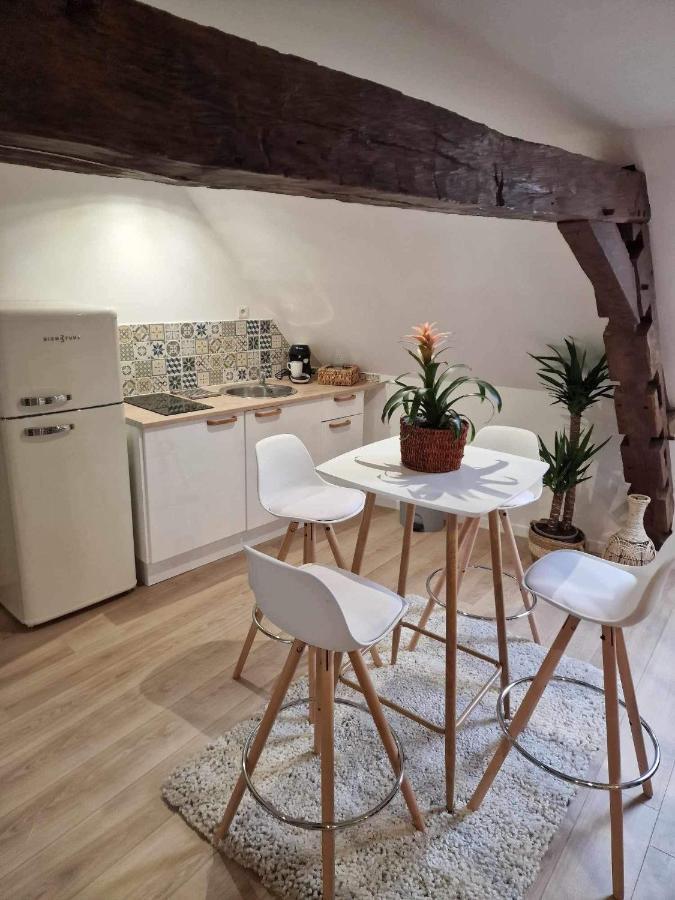 Appartement Cocooning Solre-le-Château Екстериор снимка